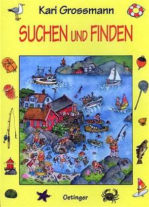 Suchen und Finden von Grossmann,  Kari, Kutsch,  Angelika