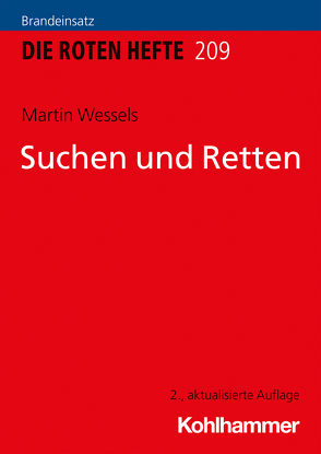 Suchen und Retten von Wessels,  Martin