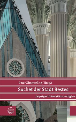 Suchet der Stadt Bestes von Zimmerling,  Peter