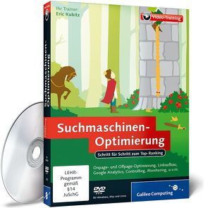 Suchmaschinen-Optimierung von Kubitz,  Eric