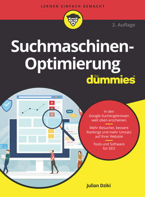 Suchmaschinen-Optimierung für Dummies von Dziki,  Julian