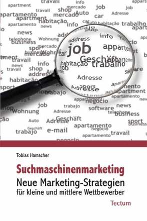 Suchmaschinenmarketing von Hamacher,  Tobias