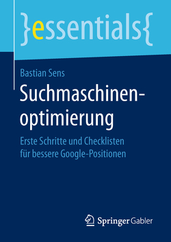 Suchmaschinenoptimierung von Sens,  Bastian