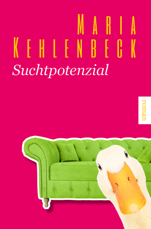 Suchtpotenzial von Kehlenbeck,  Maria