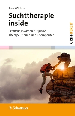 Suchttherapie inside von Winkler,  Jens