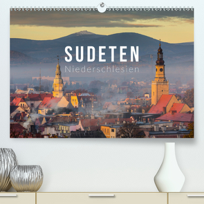 Sudeten Niederschlesien (Premium, hochwertiger DIN A2 Wandkalender 2021, Kunstdruck in Hochglanz) von Gospodarek,  Mikolaj