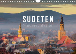 Sudeten Niederschlesien (Wandkalender 2021 DIN A4 quer) von Gospodarek,  Mikolaj