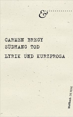 Südhang Tod von Bregy,  Carmen