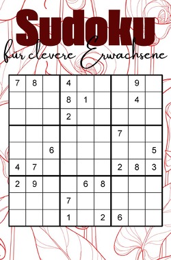 Sudoku für clevere Erwachsene von Frangoro,  Isantina