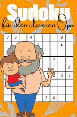 Sudoku für den cleveren Opa von Frangoro,  Isantina