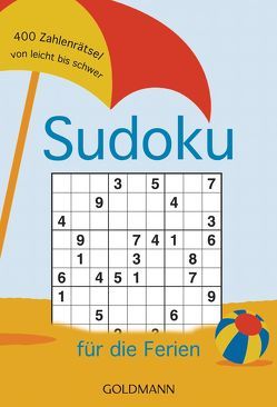 Sudoku für die Ferien von Rossa,  Wiebke