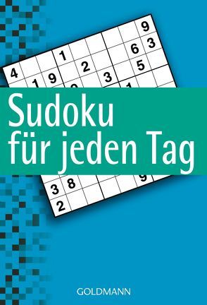 Sudoku für jeden Tag von Rossa,  Wiebke