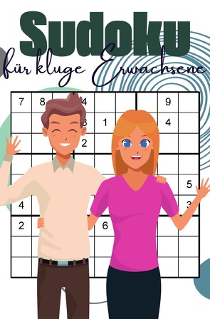 Sudoku für kluge Erwachsene von Frangoro,  Isantina