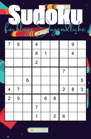 Sudoku für kluge Jugendliche von Frangoro,  Isantina