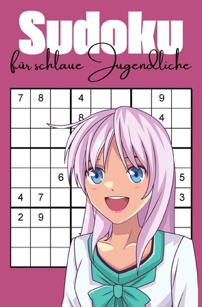 Sudoku für schlaue Jugendliche von Frangoro,  Isantina