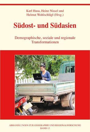 Südost- und Südasien von Husa,  Karl, Nissel,  Heinz, Wohlschlägl,  Helmut