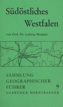 Südöstliches Westfalen von Maasjost,  Ludwig
