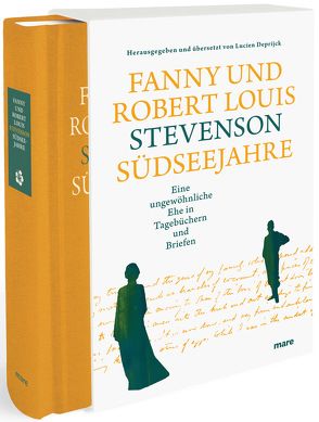 Südseejahre von Deprijck,  Lucien, Stevenson,  Fanny, Stevenson,  Robert Louis