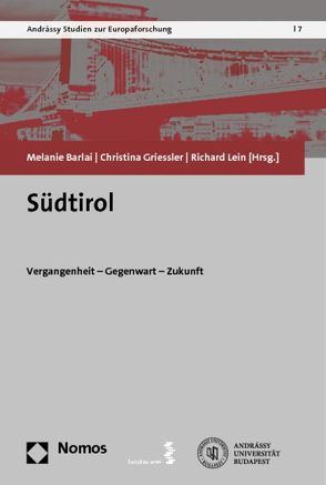 Südtirol von Barlai,  Melani, Griessler,  Christina, Lein,  Richard