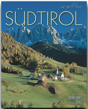 Horizont SÜDTIROL von Krinitz,  Hartmut