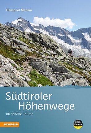 Südtiroler Höhenwege von Menara,  Hanspaul