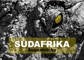 SÜDAFRIKA Augenblicke (Wandkalender 2023 DIN A2 quer) von boeTtchEr,  U