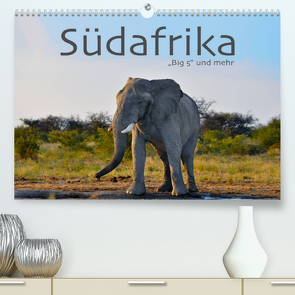 Südafrika – Big 5 und mehr (Premium, hochwertiger DIN A2 Wandkalender 2022, Kunstdruck in Hochglanz) von Styppa,  Robert