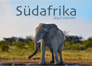 Südafrika – Big 5 und mehr (Tischkalender 2022 DIN A5 quer) von Styppa,  Robert