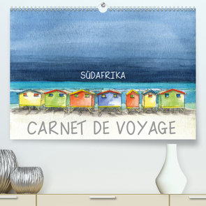 SÜDAFRIKA – CARNET DE VOYAGE (Premium, hochwertiger DIN A2 Wandkalender 2021, Kunstdruck in Hochglanz) von Hagge,  Kerstin