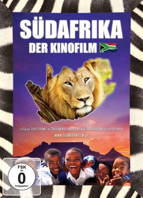 Südafrika – Der Kinofilm von Schranz,  Silke, Wüstenberg,  Christian