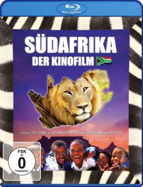 Südafrika – Der Kinofilm von Schranz,  Silke, Wüstenberg,  Christian