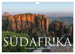 Südafrika – Die Landschaft (Wandkalender 2024 DIN A4 quer), CALVENDO Monatskalender von Bruhn,  Olaf