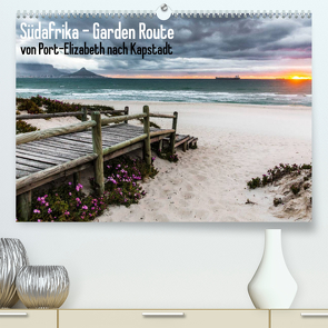 Südafrika – Garden Route (Premium, hochwertiger DIN A2 Wandkalender 2022, Kunstdruck in Hochglanz) von Budenz,  Frank