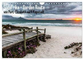 Südafrika – Garden Route (Wandkalender 2024 DIN A4 quer), CALVENDO Monatskalender von Budenz,  Frank