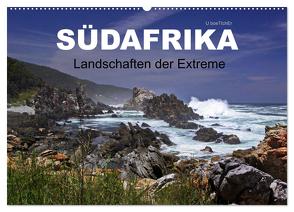 SÜDAFRIKA – Landschaften der Extreme (Wandkalender 2024 DIN A2 quer), CALVENDO Monatskalender von boeTtchEr,  U