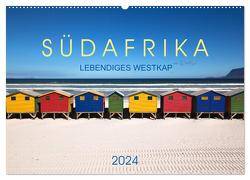 Südafrika – Lebendiges Westkap (Wandkalender 2024 DIN A2 quer), CALVENDO Monatskalender von Stützle,  Michael