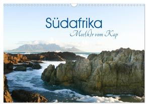 Südafrika – Mee(h)r vom Kap (Wandkalender 2024 DIN A3 quer), CALVENDO Monatskalender von Stützle,  Michael