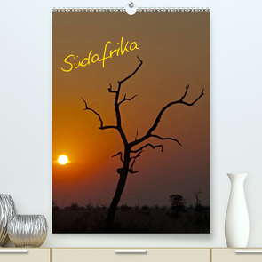 Südafrika (Premium, hochwertiger DIN A2 Wandkalender 2022, Kunstdruck in Hochglanz) von N.,  N.