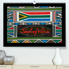 Südafrika (Premium, hochwertiger DIN A2 Wandkalender 2023, Kunstdruck in Hochglanz) von Scholz,  Frauke