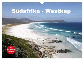 Südafrika – Westkap (Wandkalender 2024 DIN A3 quer), CALVENDO Monatskalender von Herzog,  Michael