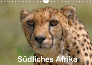 Südliches Afrika (Wandkalender 2022 DIN A4 quer) von Wolf,  Gerald