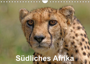 Südliches Afrika (Wandkalender 2023 DIN A4 quer) von Wolf,  Gerald