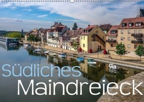 Südliches Maindreieck (Wandkalender 2018 DIN A2 quer) von Will,  Hans