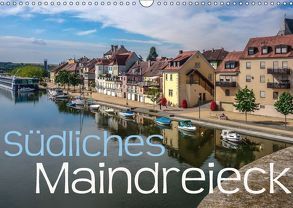 Südliches Maindreieck (Wandkalender 2018 DIN A3 quer) von Will,  Hans