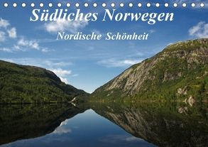 SüdlichesNorwegen Nordische Schönheit (Tischkalender 2018 DIN A5 quer) von Schuhr,  Torsten