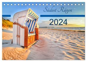 Südost Rügen 2024 (Tischkalender 2024 DIN A5 quer), CALVENDO Monatskalender von Fitkau Fotografie & Design,  Arne