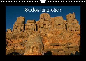 Südostanatolien (Wandkalender 2023 DIN A4 quer) von Helmstedt,  Jens