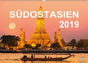 SÜDOSTASIEN 2019 (Wandkalender 2019 DIN A2 quer) von INSIGHT,  asia