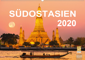 SÜDOSTASIEN 2020 (Wandkalender 2020 DIN A2 quer) von INSIGHT,  asia