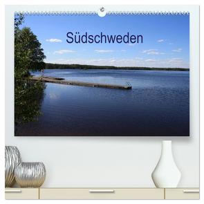 Südschweden (hochwertiger Premium Wandkalender 2024 DIN A2 quer), Kunstdruck in Hochglanz von Braumann & T. Puth,  H.